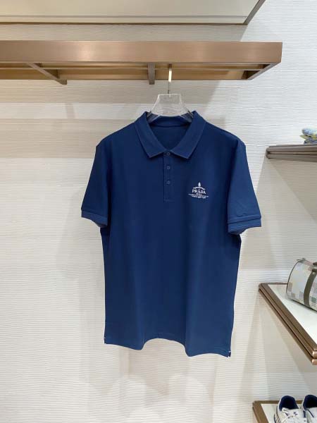 2026年3月7日入荷春夏新作Prada半袖 tシャツ高品質...