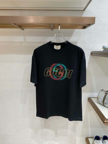 2026年3月7日入荷春夏新作Gucci半袖 tシャツ高品質...