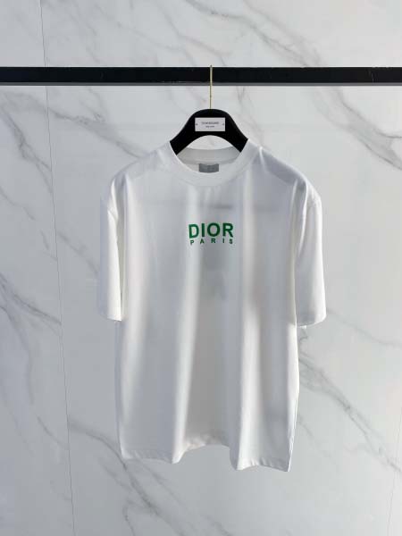 2026年3月7日入荷春夏新作Dior半袖 tシャツ高品質D...