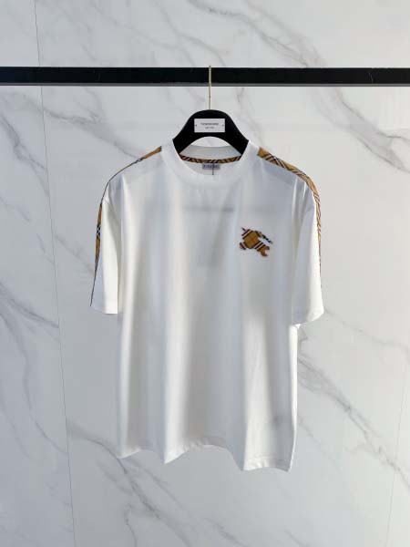 2026年3月7日入荷春夏新作Burberry半袖 tシャツ...