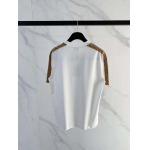 2026年3月7日入荷春夏新作Burberry半袖 tシャツ高品質DH工場