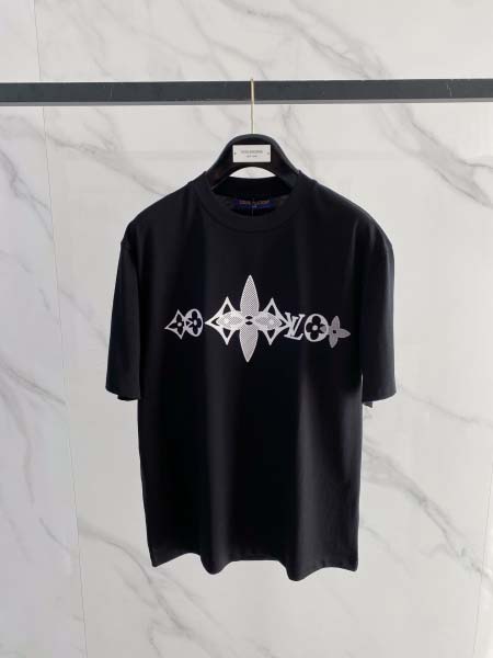 2026年3月7日入荷春夏新作Louis Vuitton半袖...