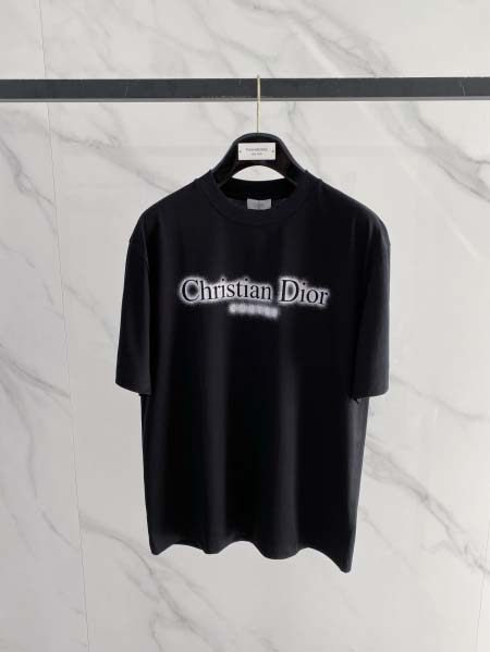 2026年3月7日入荷春夏新作Dior半袖 tシャツ高品質D...