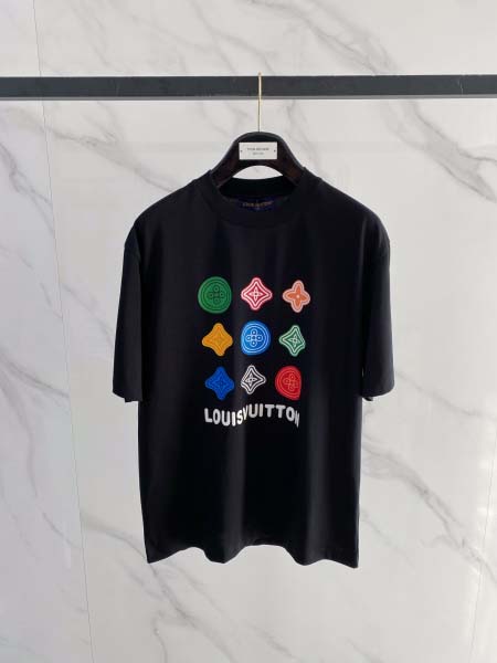 2026年3月7日入荷春夏新作Louis Vuitton半袖...