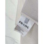 2026年3月7日入荷春夏新作Prada半袖 tシャツ高品質DH工場