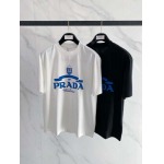 2026年3月7日入荷春夏新作Prada半袖 tシャツ高品質DH工場
