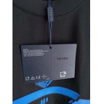 2026年3月7日入荷春夏新作Prada半袖 tシャツ高品質DH工場