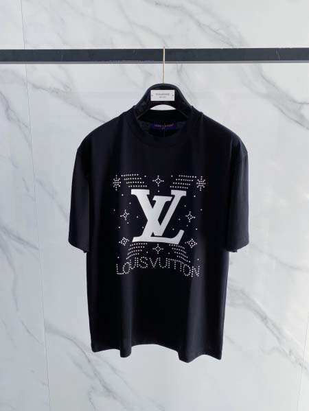 2026年3月7日入荷春夏新作Louis Vuitton半袖...