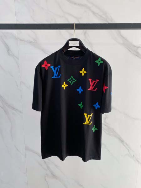 2026年3月7日入荷春夏新作Louis Vuitton半袖...