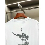 2026年3月9日新作Burberry半袖 tシャツ高品質人気商品/誕生日プレゼント/FF工場