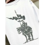 2026年3月9日新作Burberry半袖 tシャツ高品質人気商品/誕生日プレゼント/FF工場