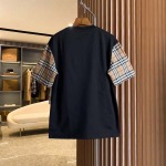 2026年3月9日新作Burberry半袖 tシャツ高品質人気商品/誕生日プレゼント/FF工場