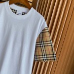 2026年3月9日新作Burberry半袖 tシャツ高品質人気商品/誕生日プレゼント/FF工場