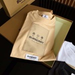 2026年3月9日新作Burberry半袖 tシャツ高品質人気商品/誕生日プレゼント/FF工場