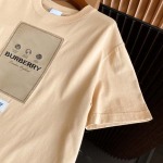 2026年3月9日新作Burberry半袖 tシャツ高品質人気商品/誕生日プレゼント/FF工場