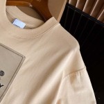 2026年3月9日新作Burberry半袖 tシャツ高品質人気商品/誕生日プレゼント/FF工場