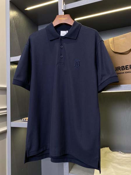 2026年3月9日新作Burberry半袖 tシャツ高品質人...