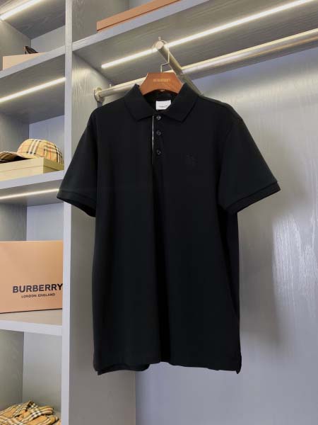 2026年3月9日新作Burberry半袖 tシャツ高品質人...