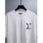 2026年3月9日新作LOUIS VUITTON半袖 tシャツ高品質人気商品/誕生日プレゼント/FF工場