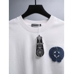 2026年3月9日新作Chrome Hearts半袖 tシャツ高品質人気商品/誕生日プレゼント/FF工場