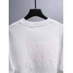 2026年3月9日新作Chrome Hearts半袖 tシャツ高品質人気商品/誕生日プレゼント/FF工場