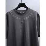 2026年3月9日新作Chrome Hearts半袖 tシャツ高品質人気商品/誕生日プレゼント/FF工場