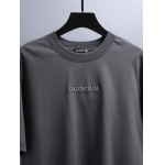 2026年3月9日新作Balenciaga半袖 tシャツ高品質人気商品/誕生日プレゼント/FF工場