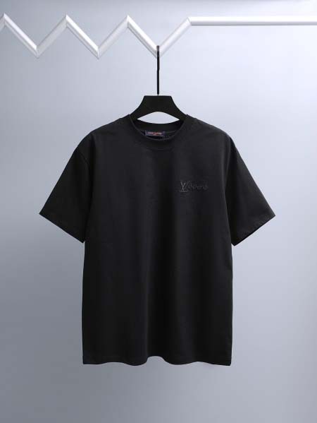 2026年3月9日新作LOUIS VUITTON半袖 tシャ...