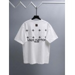 2026年3月9日新作LOUIS VUITTON半袖 tシャツ高品質人気商品/誕生日プレゼント/FF工場