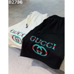 2026年3月9日新作Gucci半ズボン高品質人気商品/誕生日プレゼント/FF工場