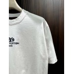 2026年3月9日新作Louis vuitton半袖 tシャツ高品質人気商品/誕生日プレゼント/FF工場