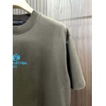 2026年3月9日新作Louis vuitton半袖 tシャツ高品質人気商品/誕生日プレゼント/FF工場