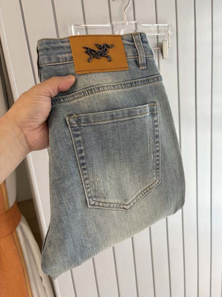 2026年3月9日新作ARCTERYXジーパン高品質人気商品...