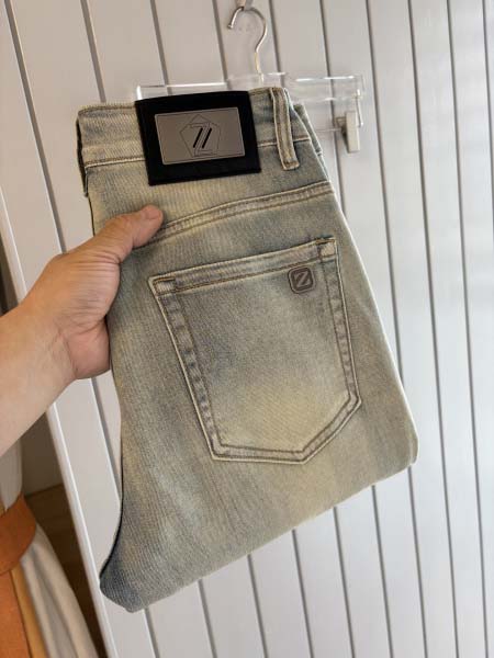 2026年3月9日新作Zegnaジーパン高品質人気商品/誕生...