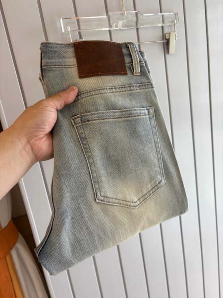 2026年3月9日新作Louis vuittonジーパン高品...