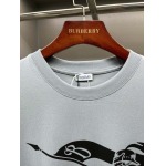 2026年3月9日新作Burberry半袖 tシャツ高品質人気商品/誕生日プレゼント/FF工場