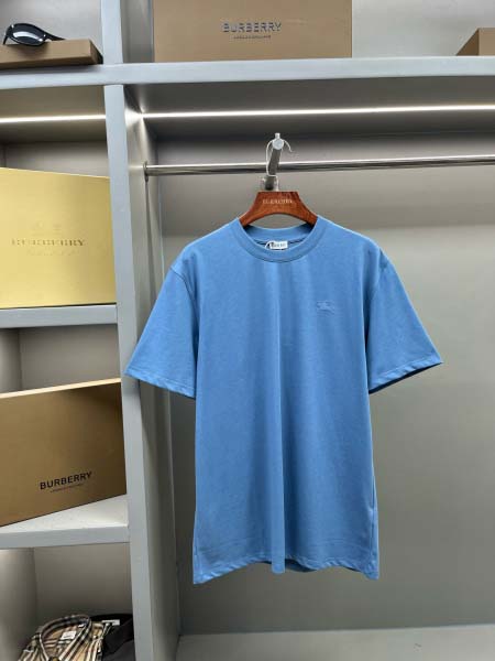 2026年3月9日新作Burberry半袖 tシャツ高品質人...