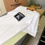 2026年3月9日新作Burberry半袖 tシャツ高品質人気商品/誕生日プレゼント/FF工場