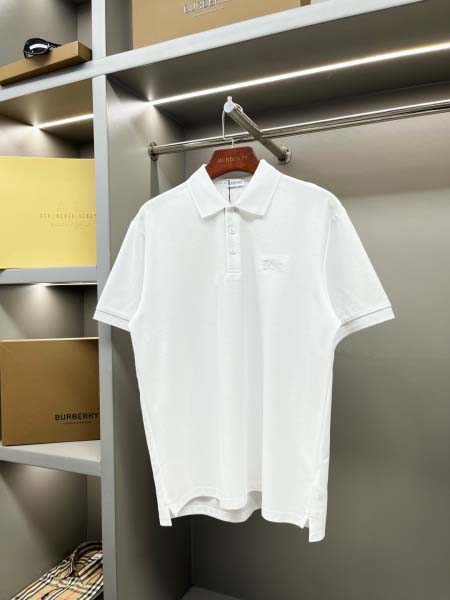 2026年3月9日新作Burberry半袖 tシャツ高品質人...