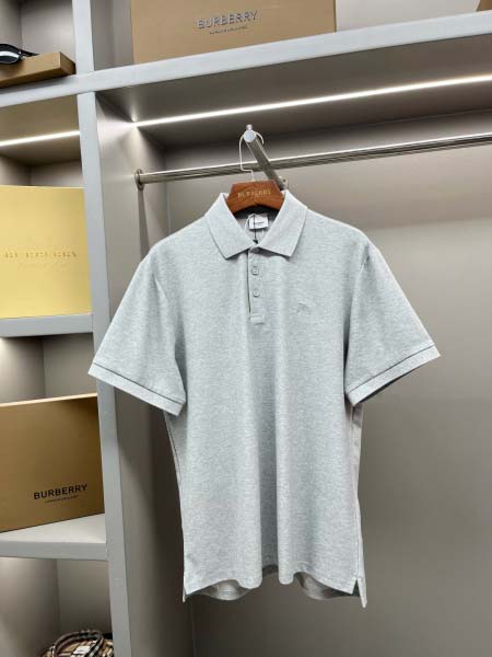 2026年3月9日新作Burberry半袖 tシャツ高品質人...