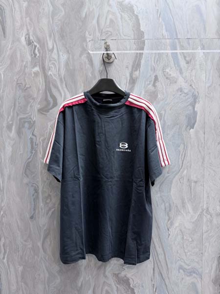 2026年3月9日新作Balenciaga tシャツ高品質人...