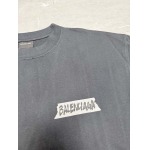 2026年3月9日新作Balenciaga 半袖 tシャツ高品質人気商品/誕生日プレゼント/FF工場