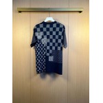 2026年3月9日新作Louis vuittonニットの半袖高品質人気商品/誕生日プレゼント/FF工場