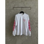 2026年3月9日新作Chrome Hearts長袖高品質人気商品/誕生日プレゼント/FF工場