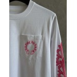 2026年3月9日新作Chrome Hearts長袖高品質人気商品/誕生日プレゼント/FF工場