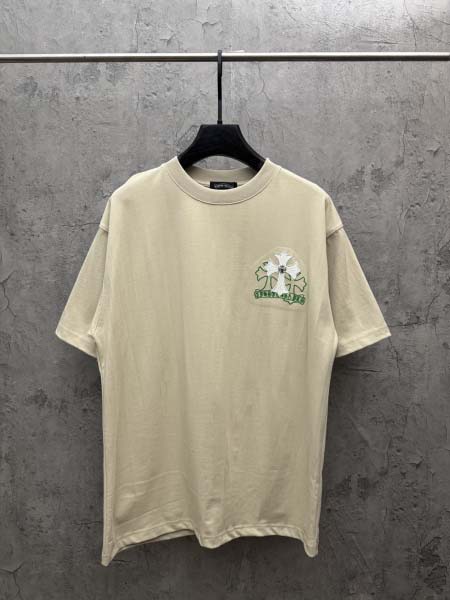 2026年3月9日新作Chrome Hearts半袖 tシャ...