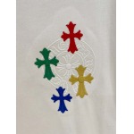 2026年3月9日新作Chrome Hearts半袖 tシャツ高品質人気商品/誕生日プレゼント/FF工場