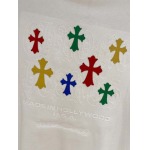 2026年3月9日新作Chrome Hearts半袖 tシャツ高品質人気商品/誕生日プレゼント/FF工場