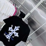 2026年3月9日新作Chrome Hearts半袖 tシャツ高品質人気商品/誕生日プレゼント/FF工場