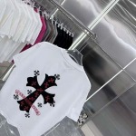 2026年3月9日新作Chrome Hearts半袖 tシャツ高品質人気商品/誕生日プレゼント/FF工場